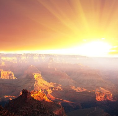 Grand Canyon clipart