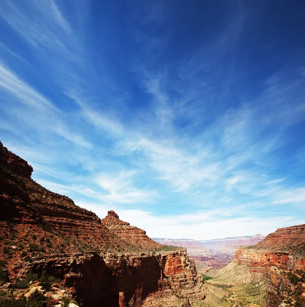 Grand Canyon — kuvapankkivalokuva