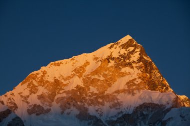 günbatımı Peak