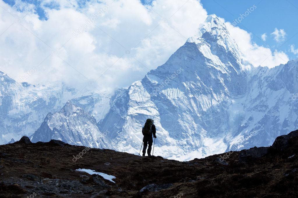 Hike in Himalayan