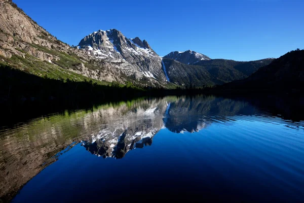 Mountain lake — Stock Photo, Image