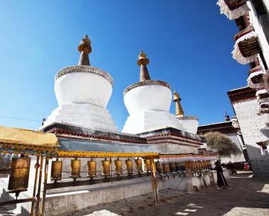 Tibetian Manastırı