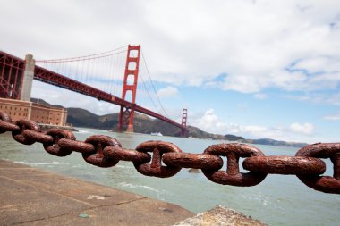 Golden Gate clipart