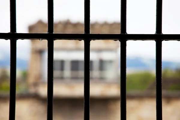 В'язниця — стокове фото