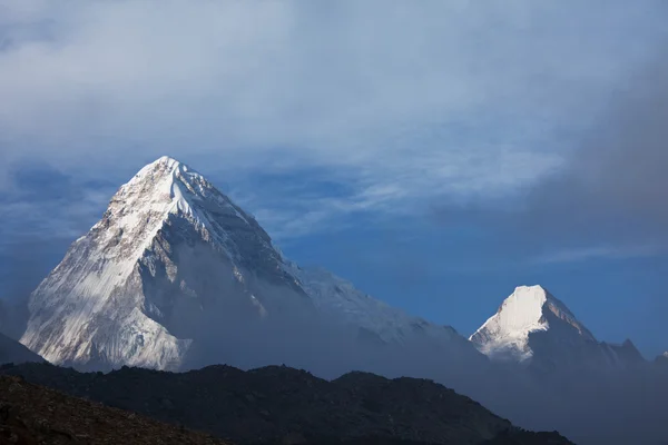 Himalaya gebergte — Stockfoto