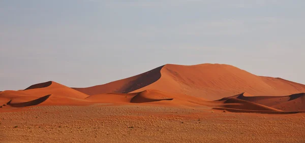 Dune desertiche — Foto Stock