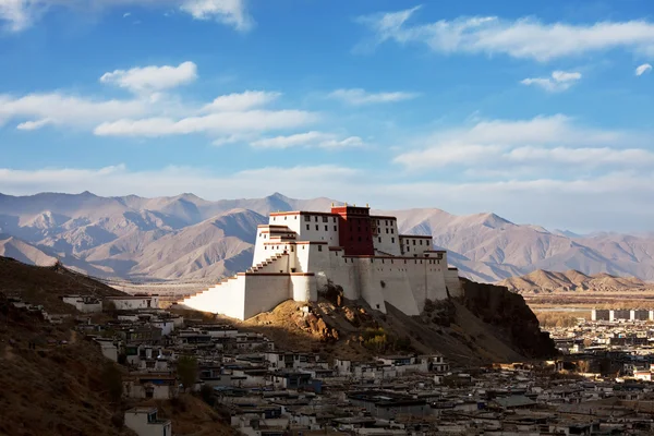 Tibet — Stockfoto