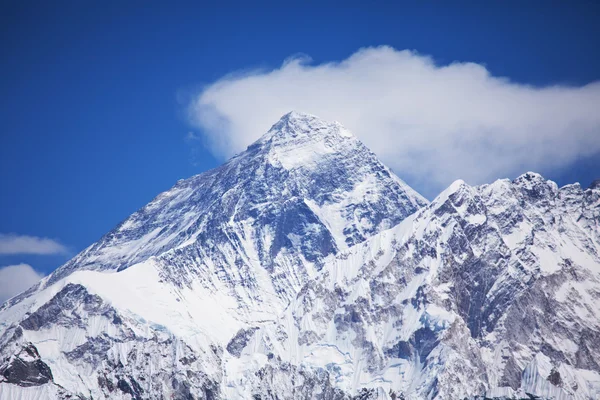 De Everest — Stockfoto