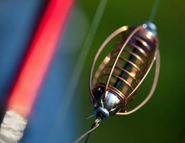 stock image Fishing rod