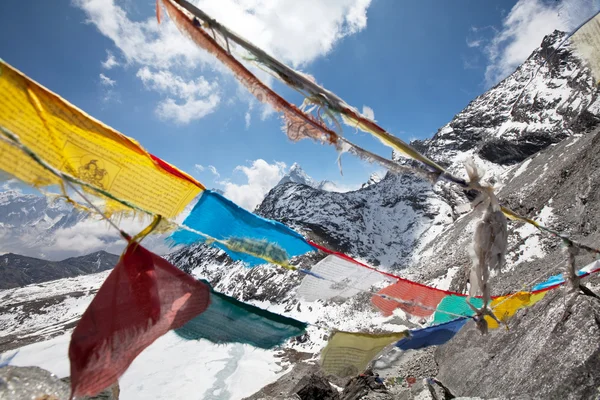 Тибет — стокове фото