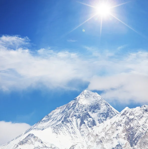 Everest — Stok fotoğraf