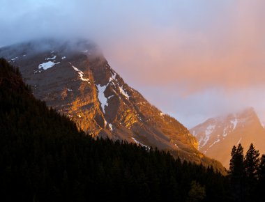 günbatımı Peak