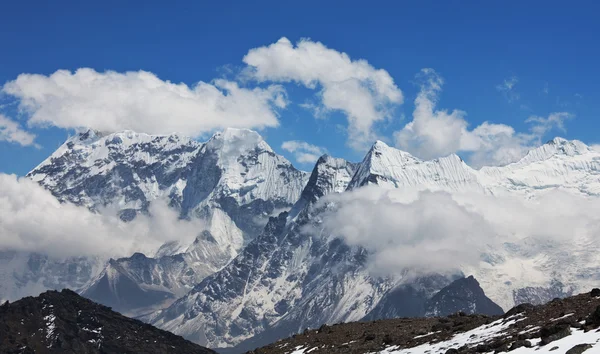 Himalája — Stock Fotó