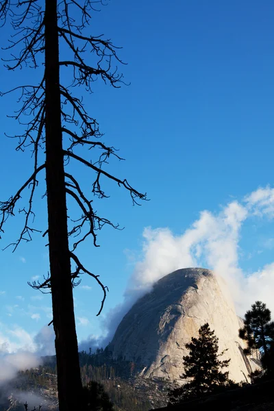 Góry Yosemite — Zdjęcie stockowe