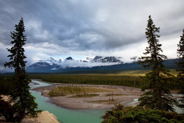Canadese berg — Stockfoto
