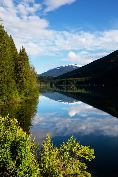 Kanadensiska lake — Stockfoto