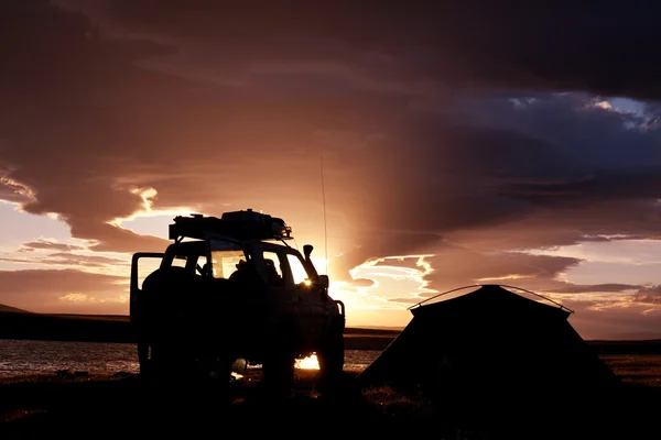 Stock image Jeep