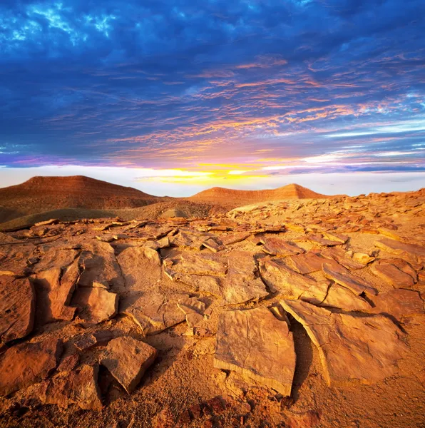Pustyni Gobi — Zdjęcie stockowe