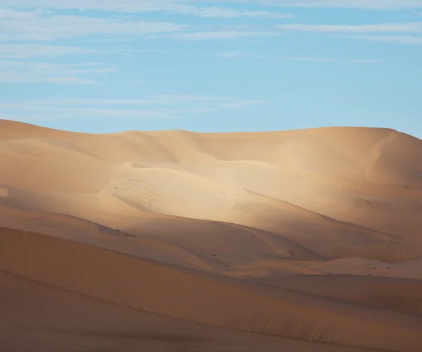 砂の砂漠 — ストック写真