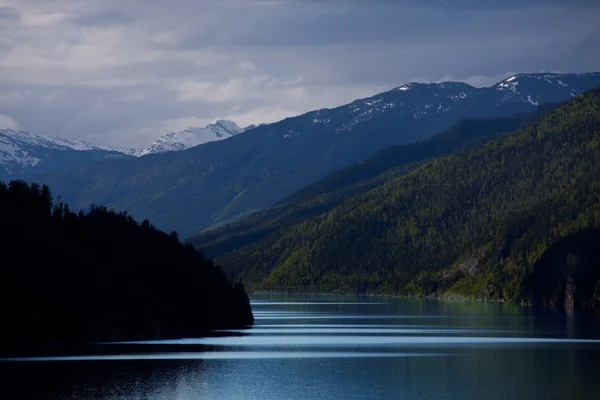 Озера Канади — стокове фото