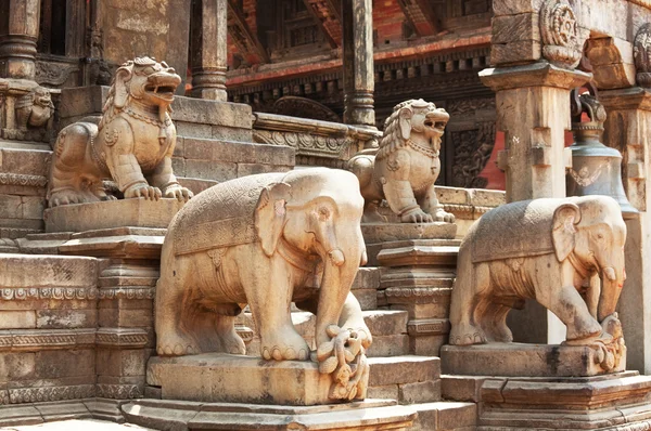 Bhaktapur — Zdjęcie stockowe