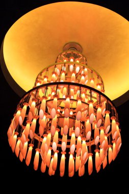 Chandelier clipart