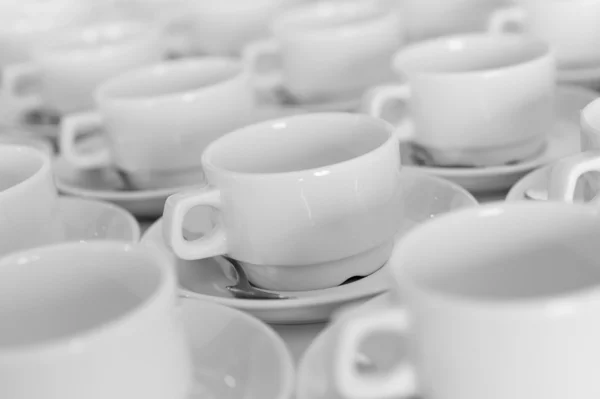 Tazas de té —  Fotos de Stock
