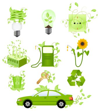 Ecoset clipart