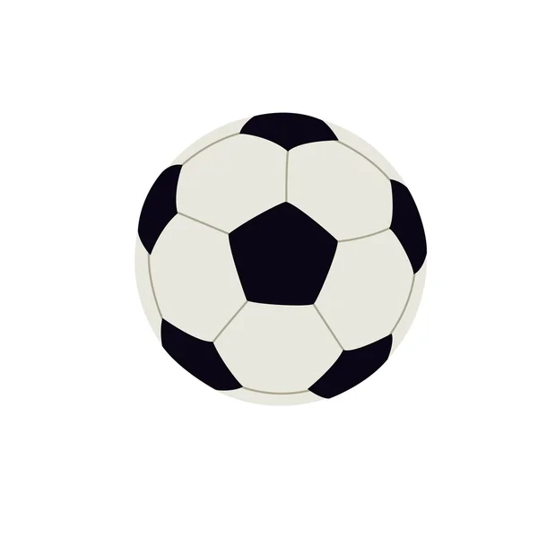 サッカー — ストックベクタ