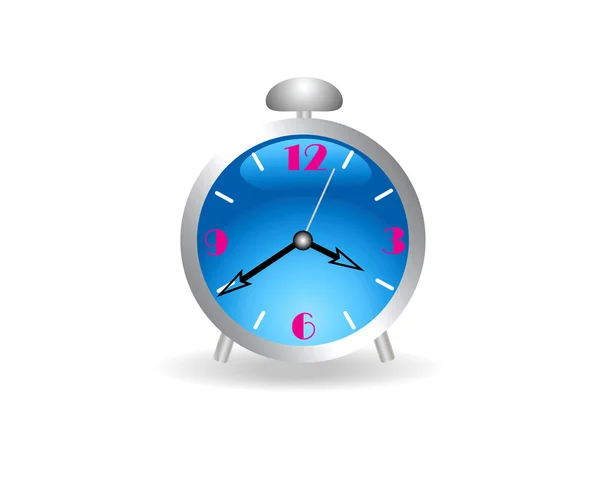 Alarm-clock — Stock Vector
