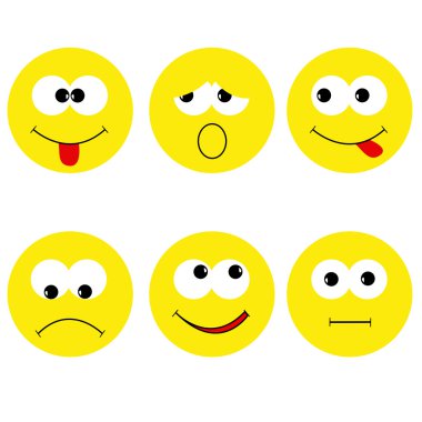 Smile clipart