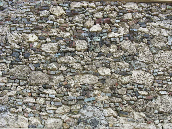 Grunge gammal stenmur textur bakgrund — Stockfoto