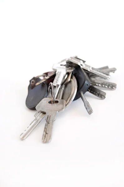Muitas chaves . — Fotografia de Stock