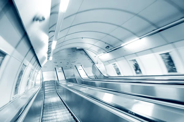 Tunnelbana. — Stockfoto