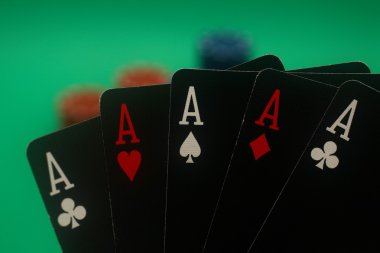 Poker eli - 5 as