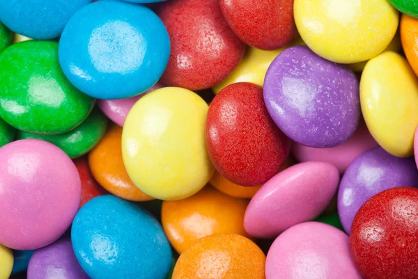 stock image Colorful Chocolate Candy