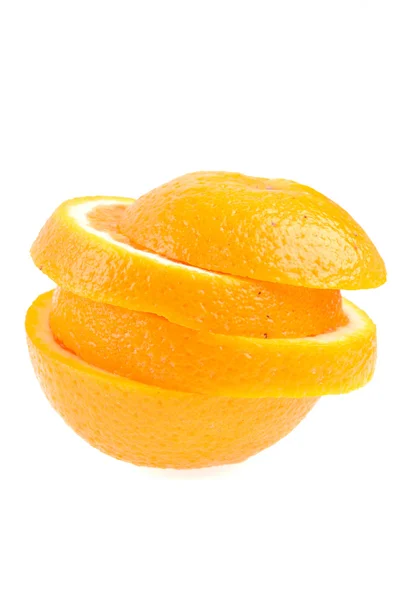 레몬을 잘라 — 스톡 사진