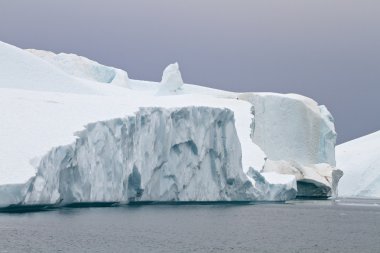 Ilulissat, buzdağı