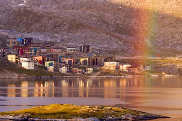 Qinngorput, Grönland — Stockfoto