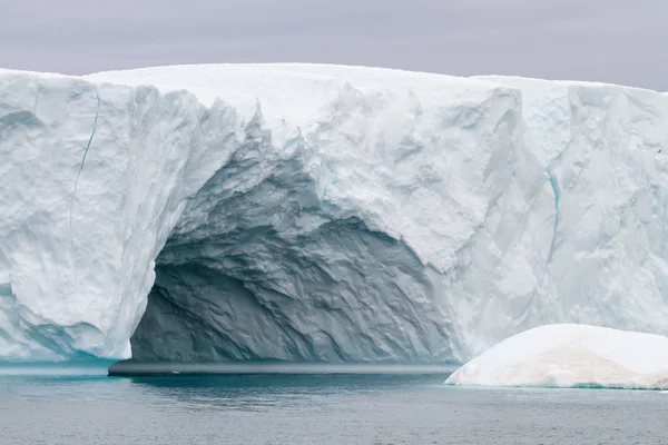 イルリサットで氷山 — ストック写真