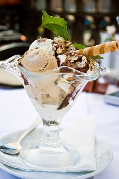 アイスクリーム ストック画像