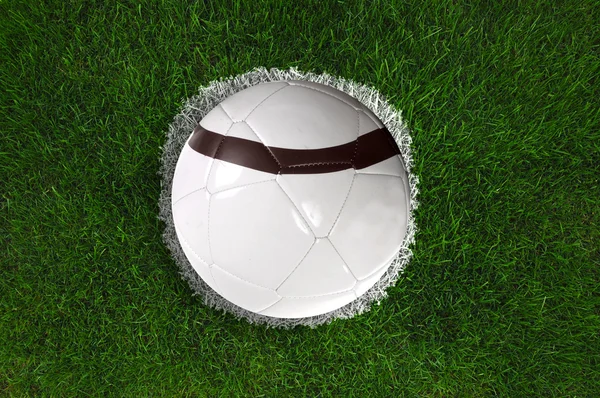 Penalty kick — Stock Photo, Image