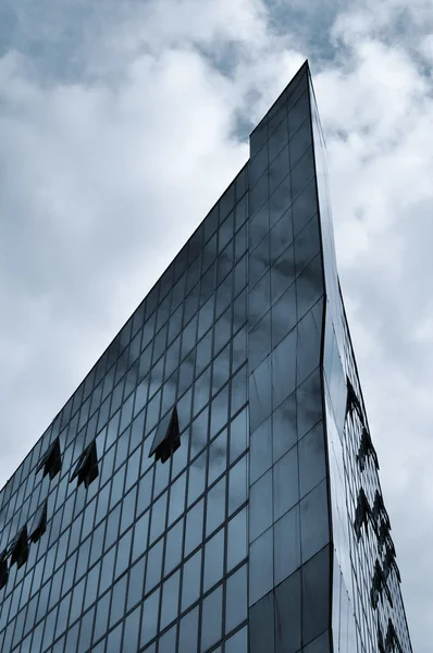 Корпоративное здание — стоковое фото