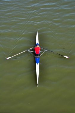 Kayak clipart