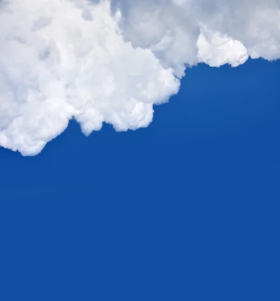 เมฆสะสม — ภาพถ่ายสต็อก