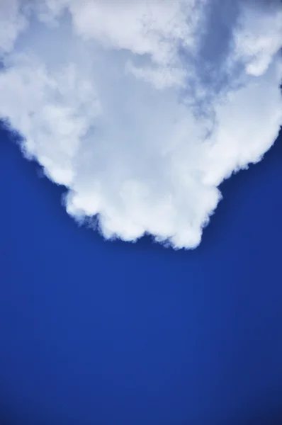 積雲の雲 — ストック写真