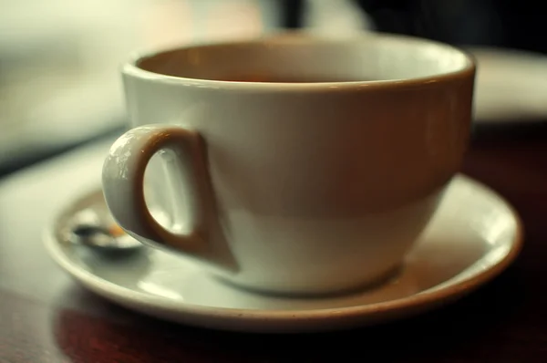Pausa para café — Fotografia de Stock