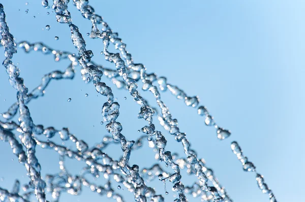 Gush van water — Stockfoto