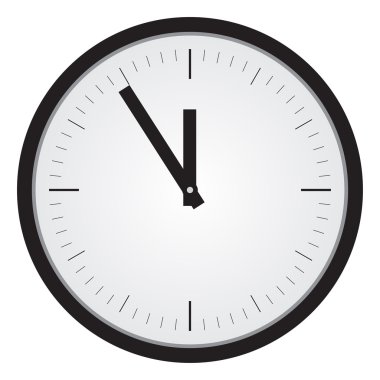 Clock clipart