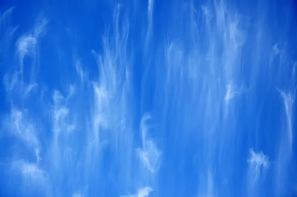 Nube cúmulo — Foto de Stock